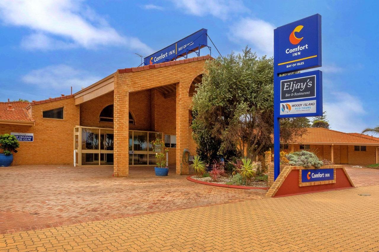 Comfort Inn Bay Of Isles Esperance Eksteriør billede