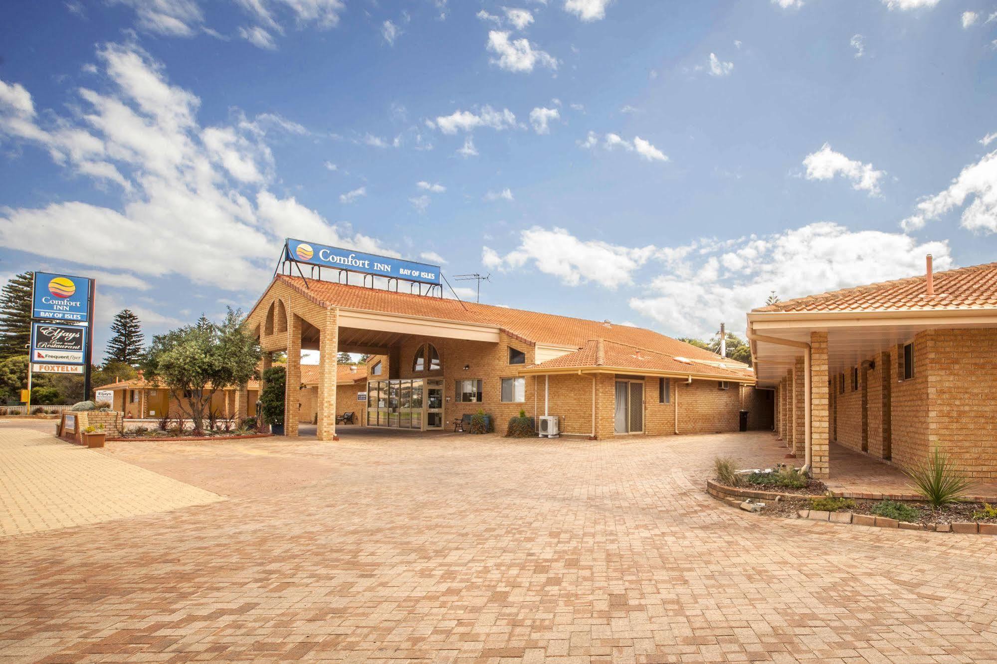 Comfort Inn Bay Of Isles Esperance Eksteriør billede